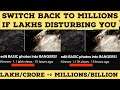 How to Change the View Count from Lakhs/Crores to Million/Billion