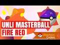 How to use Master Ball Cheat on Pokemon FireRed