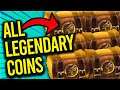 Huge Update on Legendary Coins | Hearthstone Mercenaries
