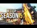 INSANE Season 5 Call Of Duty Top Plays And Moments