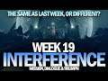 Interference Quest Week 19 - The Same As Last Week, Or Different? [Destiny 2]