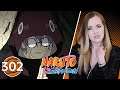 Kabuto's Threat! - Naruto Shippuden Episode 302 Reaction