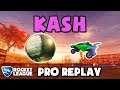 Kash Pro Ranked 3v3 POV #49 - Rocket League Replays