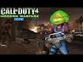 Let's Play Call of Duty Modern Warfare 2007 Demo - Pure Brown Chaos