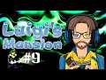 Let's Play Luigi's Mansion part 9/15: Ice to see you, Boolossus