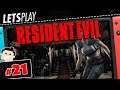 ✪ Let's play Resident Evil Switch deutsch #21 Das Labor ✪