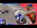 Let's Play Sonic Adventure 2 (Deutsch|Again) Part 37 - Unfaire Kart-Rennen