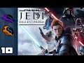 Let's Play Star Wars Jedi: Fallen Order - PC Gameplay Part 10 - Eavesdropping