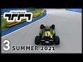 Let's Play Trackmania Summer 2021 Campaign #3 | 11-15 Gold Medals