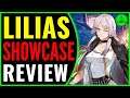 Lilias PVP & Review (Bruiser Cleave Build!) 🔥 Epic Seven