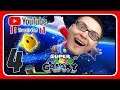 Livestream! Super Mario Galaxy [Challenges] (Stream 4)