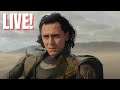 LOKI EPISODE 1 LIVE DISCUSSION AND SPOILER REVIEW | EASTER EGG BREAKDOWN