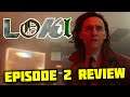 Loki Episode 2 Review (spoilers) | 8-Bit Eric