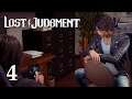 Lost Judgment - Judging and Skating [Session 4] (28/09/21)
