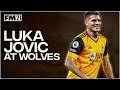 Luka Jovic at Wolves - Football Manager 2021 Experiment