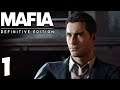 Mafia: Definitive Edition. Прохождение. Часть 1 (Ремейк легендарной Мафии)