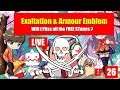 Maplestory m - Exaltation Stones and Armour Emblems EP 27