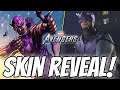 Marvel's Avengers Game - Hawkeye CLASSIC Skin Revealed! (Spoilers It's AWESOME!)