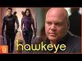 Marvel's Hawkeye Major Kingpin Reveal Coming Soon