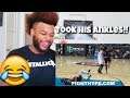 MAYWEATHER Crossed And Gets His Ankles Broke By Bone Collector | Reaction