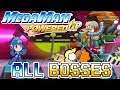 Mega Man Powered Up - All Bosses [No Damage]
