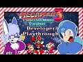 Mega Man's Christmas Carol 3 - Developer Playthrough