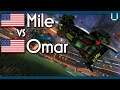 Mile vs Omar | Biggest Win in Showmatch History?