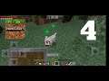 Minecraft|Gameplay|Getting a new friends|Ep.4