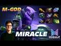 Miracle Faceless Void - NIGMA vs OG - Dota 2 Pro Gameplay [Watch & Learn]