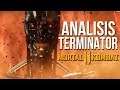 Mortal Kombat 11 - ANÁLISIS Gameplay de Terminator, Intro, Curiosidades y Mas!