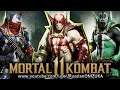 Mortal Kombat 11 - ПОДРОБНЫЙ СМОТР ВСЕХ СКИНОВ СПАУНА