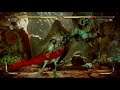 Mortal Kombat 11 - Scarlett VS Rambo (Hard)