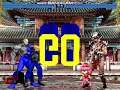 MUGEN Request: Doctrine Dark & Pepsiman Vs Amy Rose & Shao Kahn