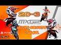 MXGP 2020 The Game PRIMO CIRCUITO AGGIUNTO NELLA PATCH DI LOMMEL SU KTM 125 BIANCA🎮 20-3 PS5 UHD 60f