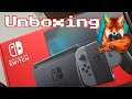My New Nintendo Switch unboxing