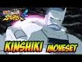 Naruto Ultimate Ninja Storm 4 - Kinshiki Moveset [NEW]