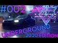 Need for Speed: Underground #002 ᴳᴱᴿᴹᴬᴺ ᴴᴰ/⁴ᴷ