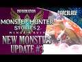 NEW MONSTIES ARE HERE! : MONSTER HUNTER STORIES 2