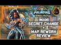 New Secret Imani Ult Change and Map Rework Review