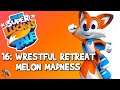 NEW SUPER LUCKY'S TALE 16: Wrestful Retreat - Melon Madness