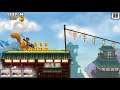 NinJump Rooftops android game playing video