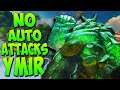 NO AUTO ATTACKS WITH YMIR CHALLENGE! HARDEST CHALLENGE TO DATE! - Masters Ranked Duel - SMITE