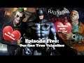 Not the Best Valentines Present Ever | Arkham City #5