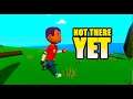 Not There Yet [Infinite Runner] - Trailer #gamedevtvjam