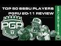 PGRU Roundtable - 20-11 Review + PGR Q&A on Smashcenter ft suar, coney