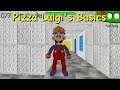 Pizza Luigi's Basics Beta Build 3  - Baldi's Basics 1.4.3 decompiled mod