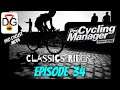 Pro Cycling Manager 2019 - Classics Rider - Ep 34 - Paris-Roubaix