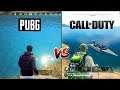 PUBG Mobile vs Call of duty Mobile Which One Is Better
