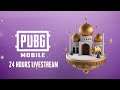 PUBGM Eid Mubarak 24 Hours Stream 14 Mei Part 4
