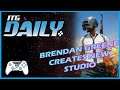 PUBG’s Brendan Greene forms new studio! ITG Daily for September 2nd